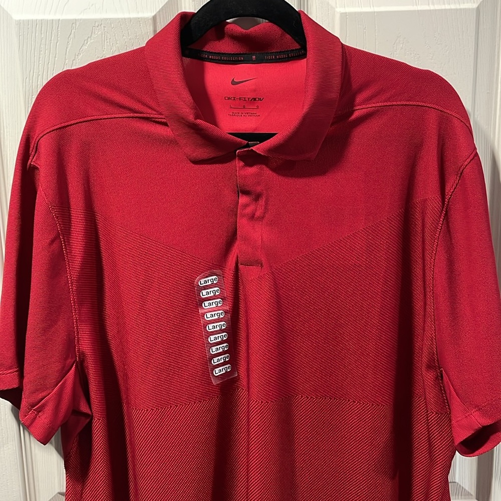 Nike TW Golf Polo